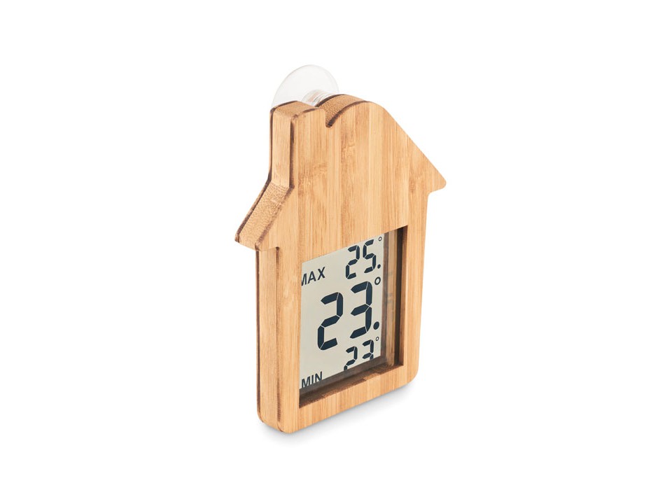 HISA - Bamboo weather station