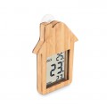 HISA - Bamboo weather station