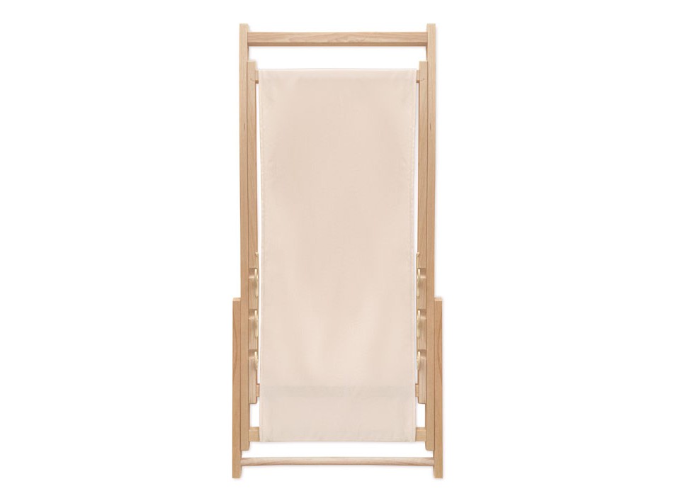 HONOPU - Wooden beach chair