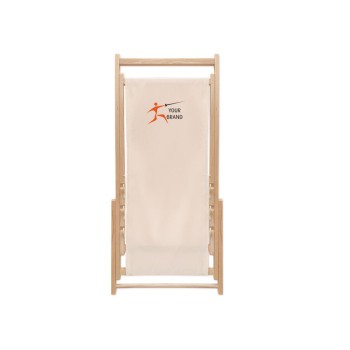 HONOPU - Wooden beach chair