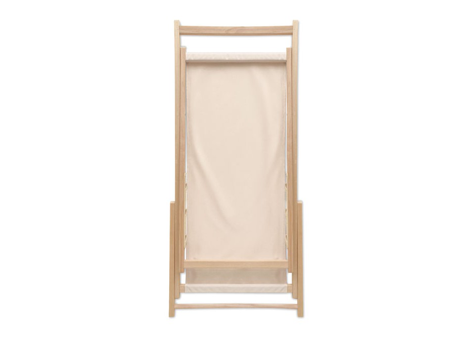 HONOPU - Wooden beach chair