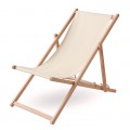 HONOPU - Wooden beach chair