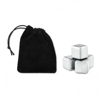 ICY - Set of 4 ice cubes