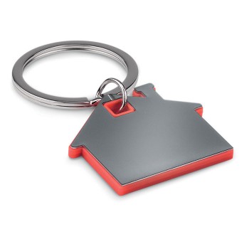 IMBA - Plastic house keyring