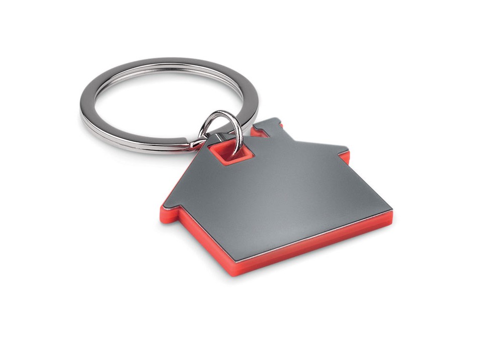 IMBA - Plastic house keyring