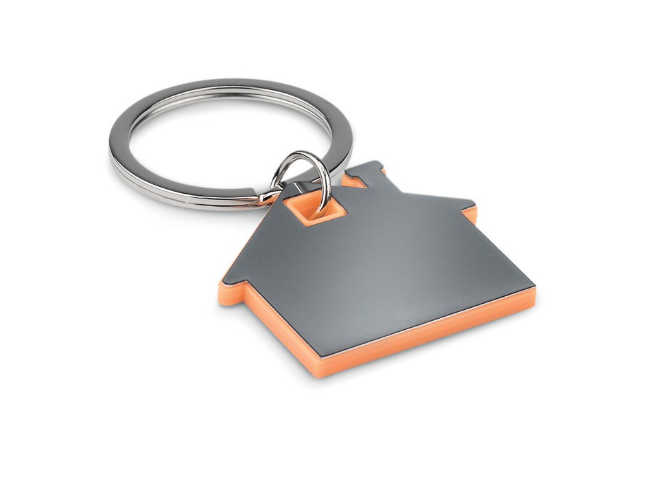 IMBA - Plastic house keyring