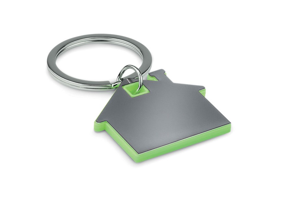 IMBA - Plastic house keyring