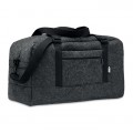 INDICO BAG - Weekend bag in RPET felt