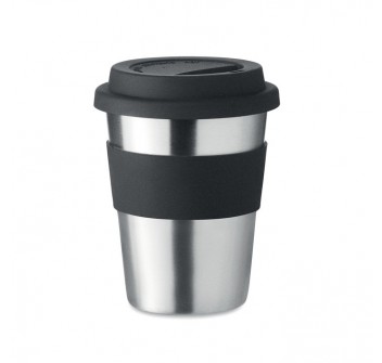 IRMUG - Stainless steel glass