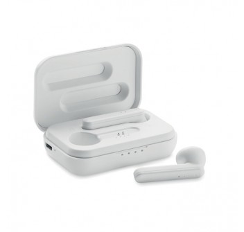 JAZZ - TWS earphones with charging