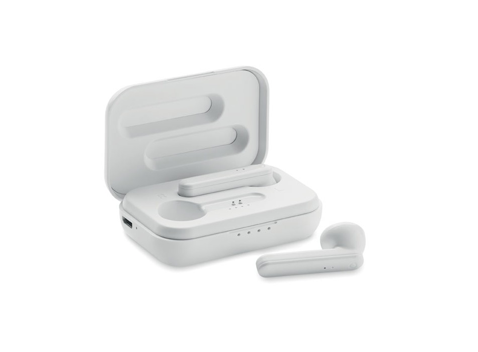 JAZZ - TWS earphones with charging