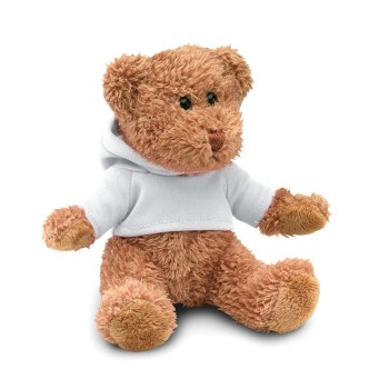 JOHNNY - Soft toy with T-shirt