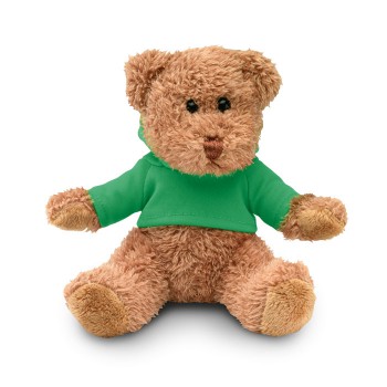 JOHNNY - Soft toy with T-shirt