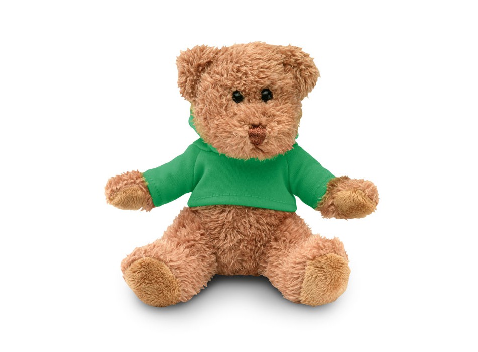 JOHNNY - Soft toy with T-shirt