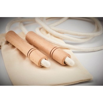 JUMP - Cotton jump rope
