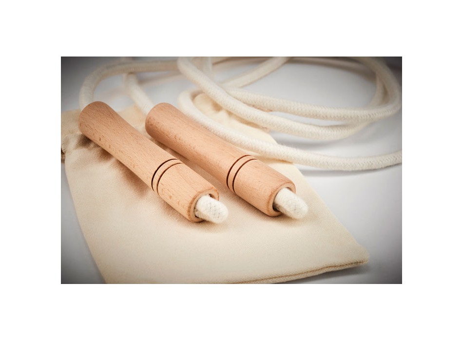 JUMP - Cotton jump rope