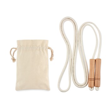 JUMP - Cotton jump rope