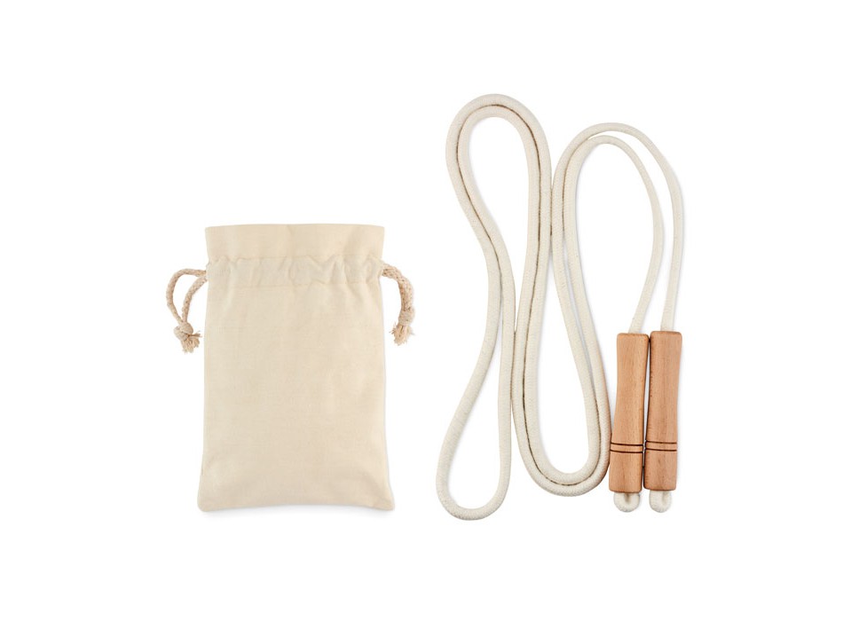 JUMP - Cotton jump rope