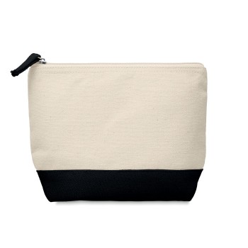 KLEUREN - Two-tone cosmetic case