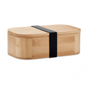 LADEN LARGE - Bamboo lunch box. 1000ml