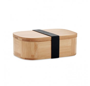 LADEN - Bamboo lunch box. 650ml