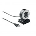 LAGANI - HD1080P webcam and ring light