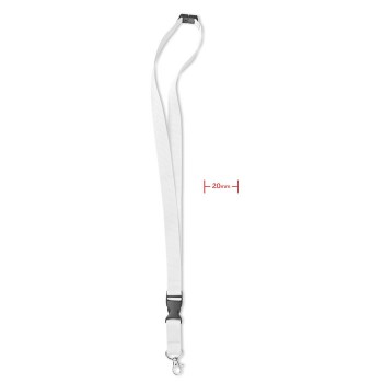 LANY - Lanyard with carabiner