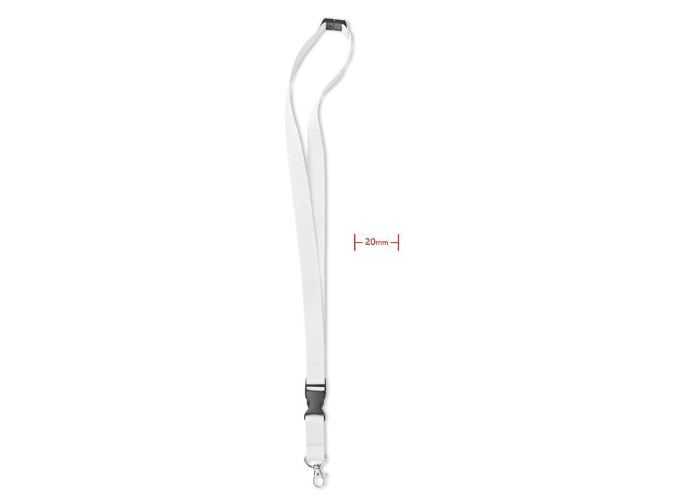 LANY - Lanyard with carabiner