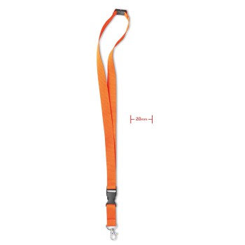LANY - Lanyard with carabiner