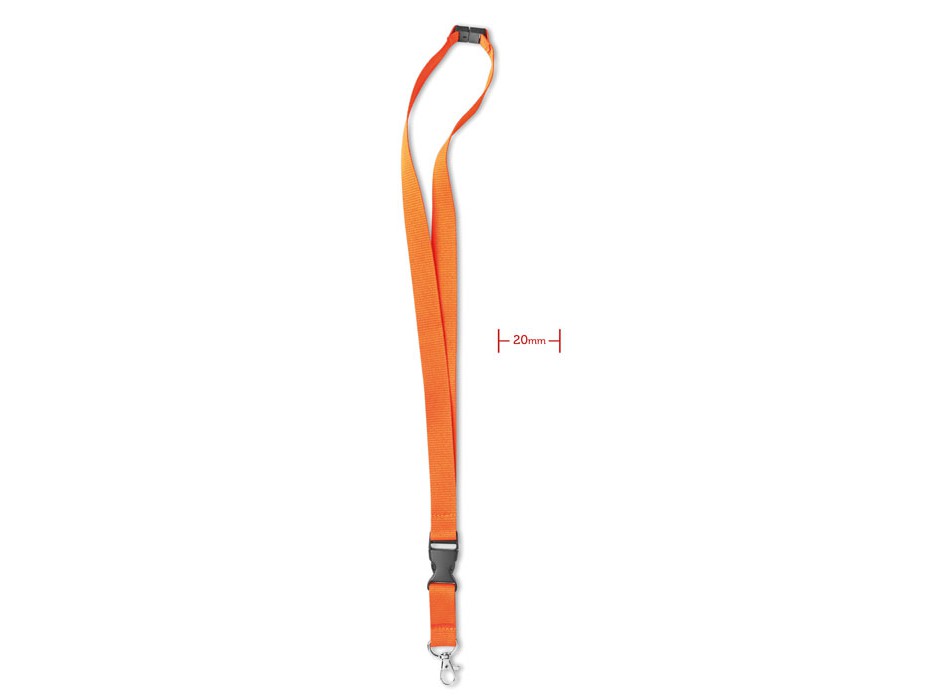 LANY - Lanyard with carabiner