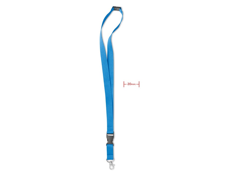 LANY - Lanyard with carabiner