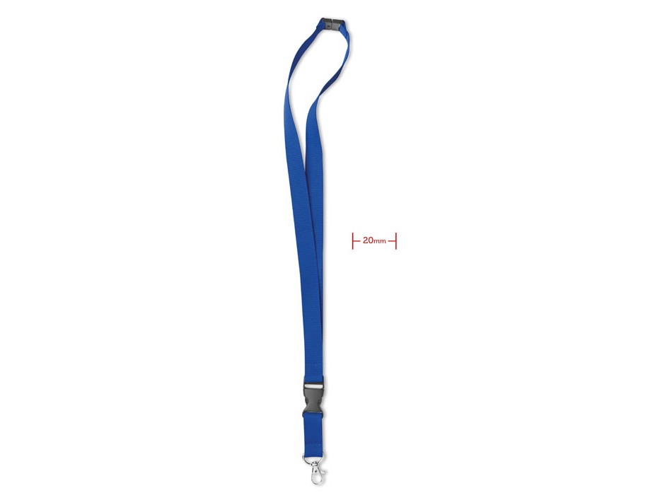 LANY - Lanyard with carabiner