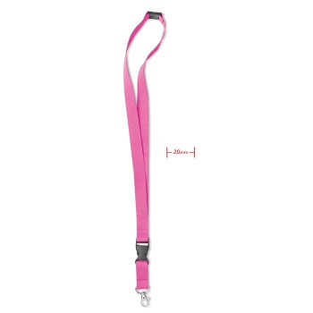 LANY - Lanyard with carabiner