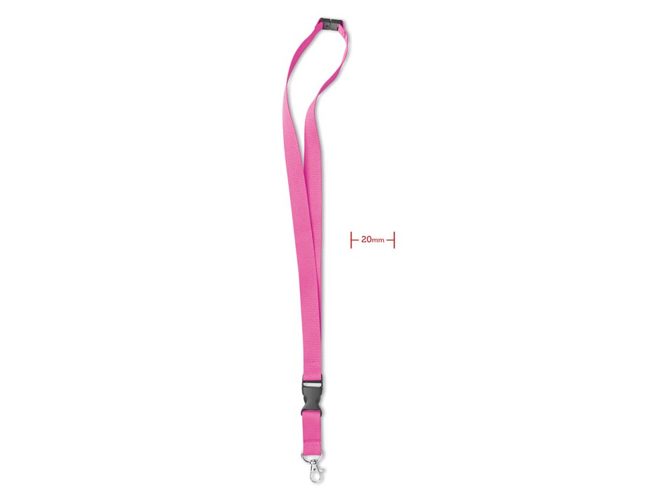 LANY - Lanyard with carabiner