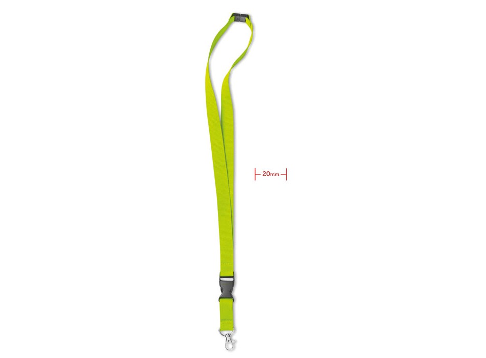 LANY - Lanyard with carabiner