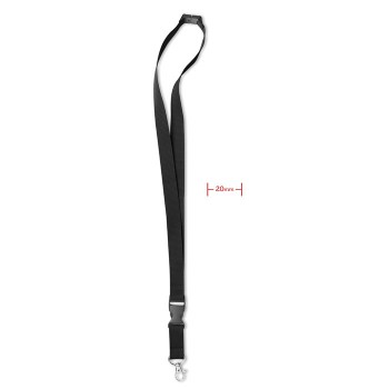 LANY - Lanyard with carabiner