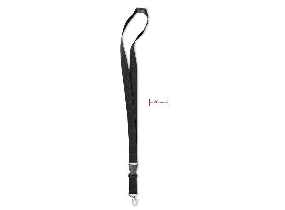 LANY - Lanyard with carabiner