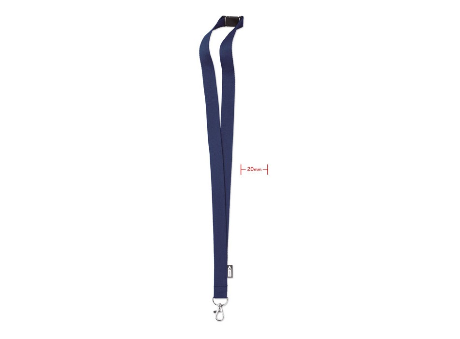 LANY RPET - RPET lanyard