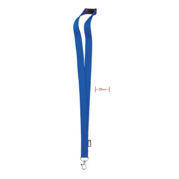 LANY RPET - RPET lanyard