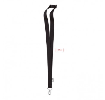LANY RPET - RPET lanyard