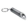LITOP - Keychain, torch in metall