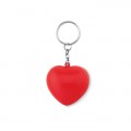 LOVY RING - PU heart key ring