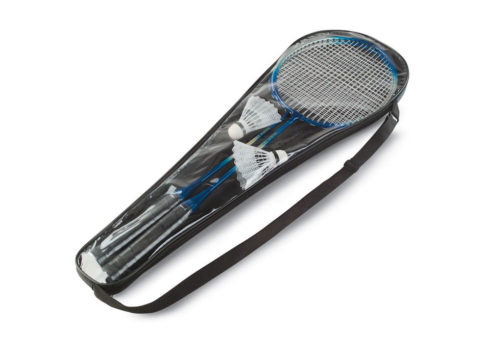 MADELS - Badminton game for 2 people