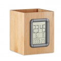 MANILA - Bamboo pen holder