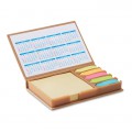MEMOCALENDAR - Desk memo set