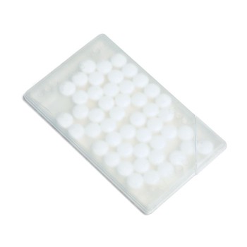 MINTCARD - Dispenser for mints