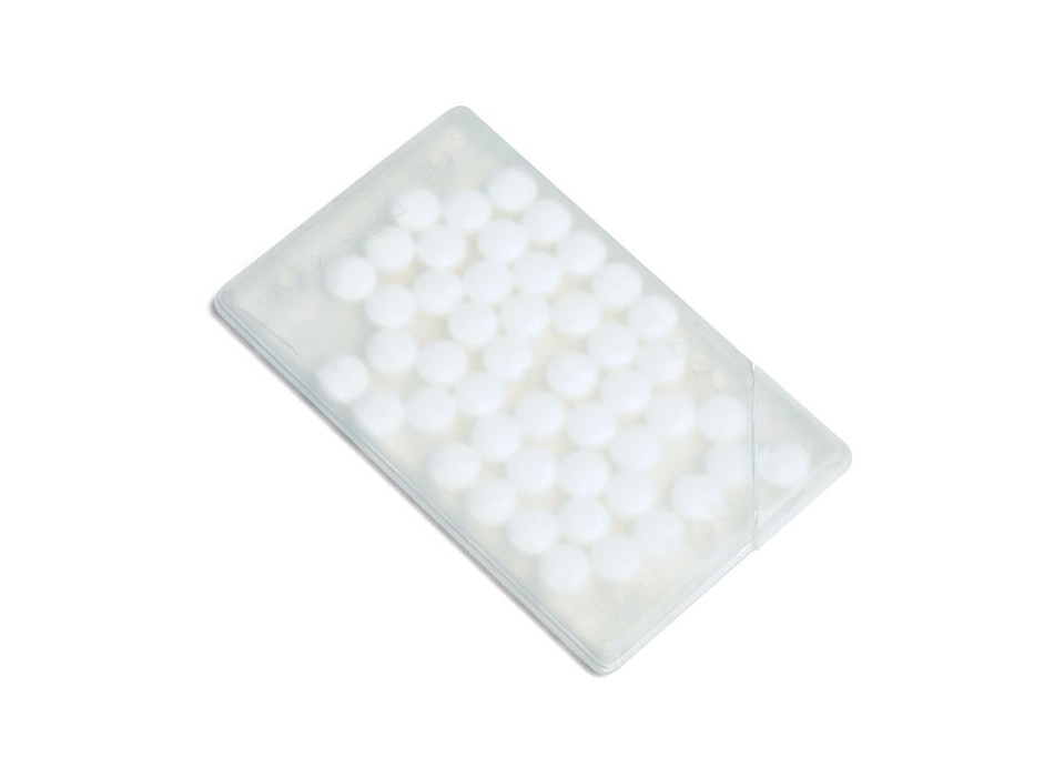 MINTCARD - Dispenser for mints
