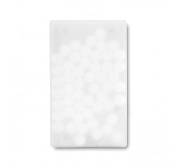 MINTCARD - Dispenser for mints