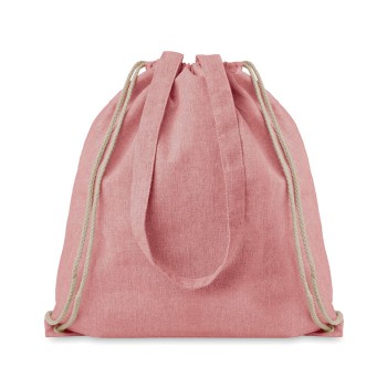 MOIRA DUO - Bag in recycled cotton