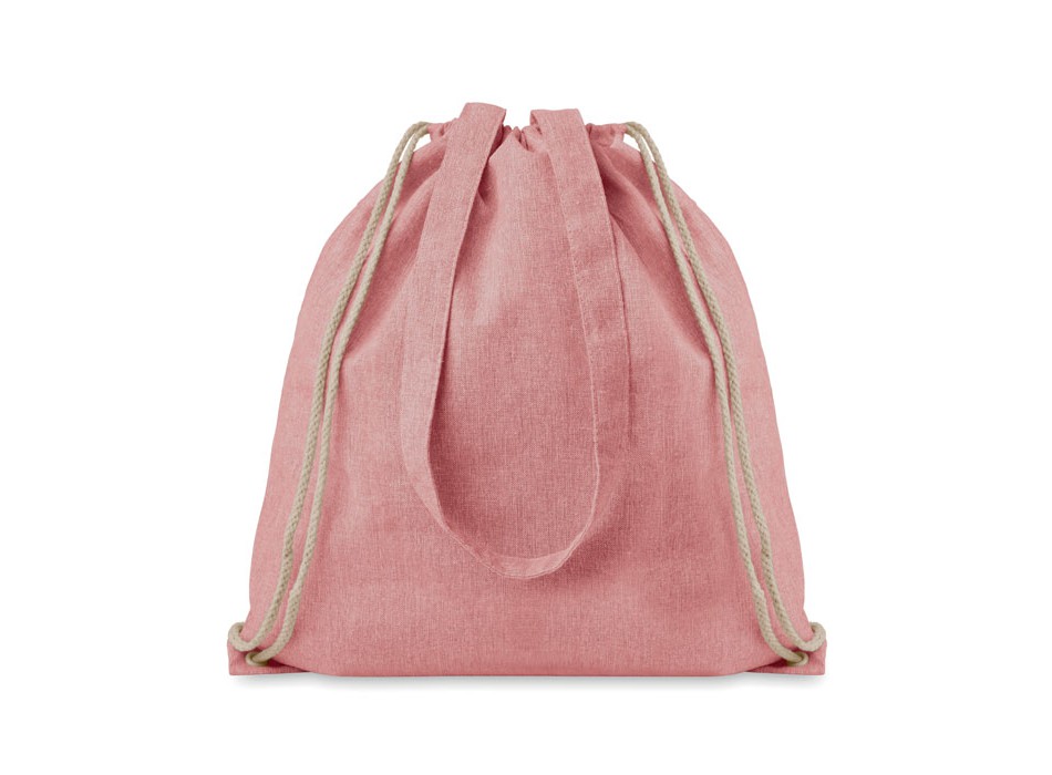 MOIRA DUO - Bag in recycled cotton